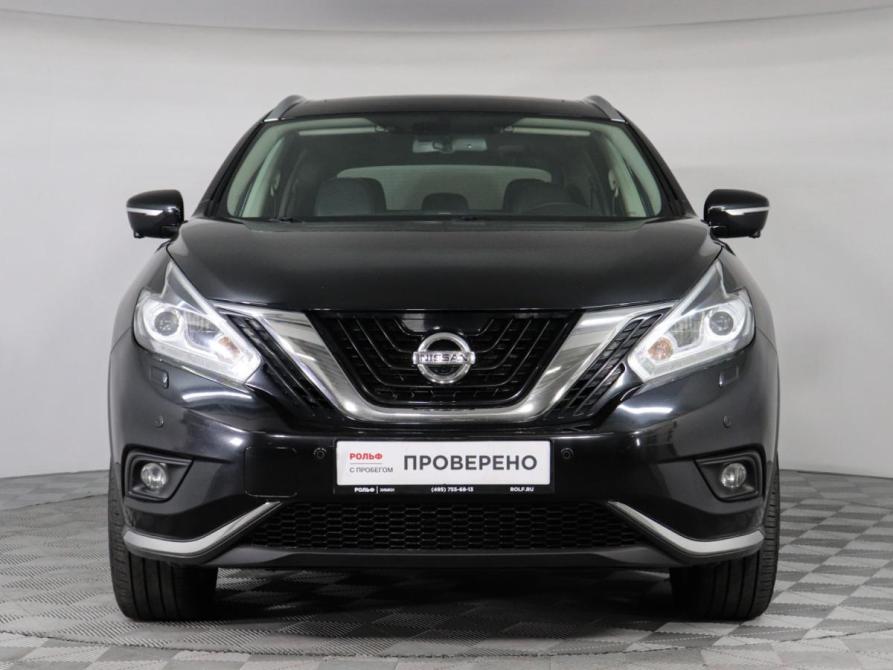 Nissan Murano III (Z52) Химки  - изображение 2
