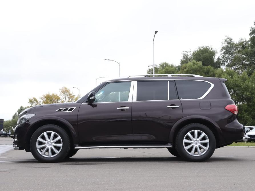 Infiniti QX56 II Москва  - изображение 8