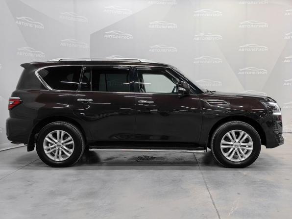 Nissan Patrol VI (Y62) с пробегом 2011 года, цена 2 200 000 рублей, 251640 км, внедорожник, Автокод Объявления