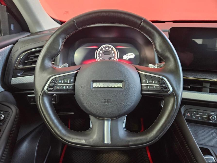 Haval F7 I Рестайлинг Вологда  - изображение 13