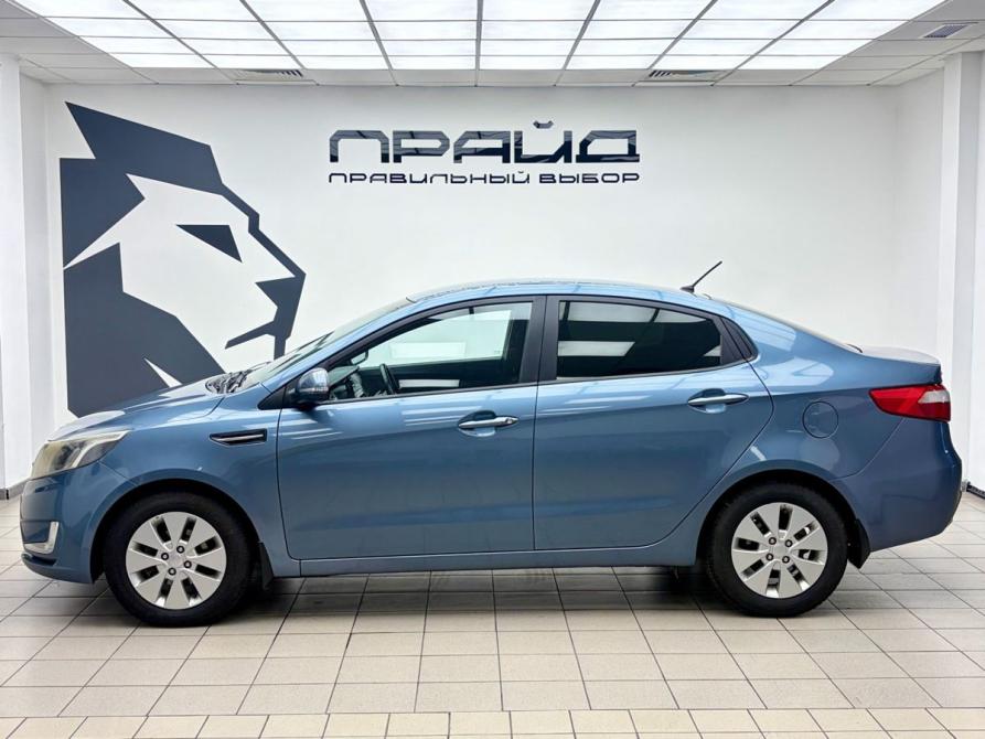 Kia Rio III Ростов-на-Дону  - изображение 6