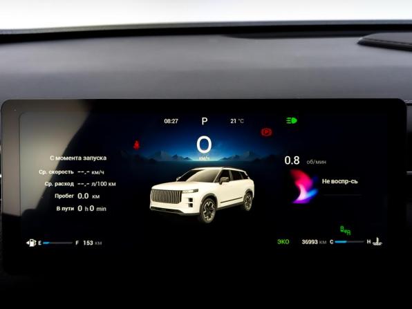 Jaecoo J7 I с пробегом 2023 года, цена 2 240 000 рублей, 36990 км, внедорожник, Автокод Объявления