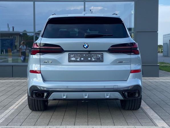 BMW X5 IV (G05/G18) Рестайлинг с пробегом 2023 года, цена 14 500 000 рублей, 50 км, внедорожник, Автокод Объявления