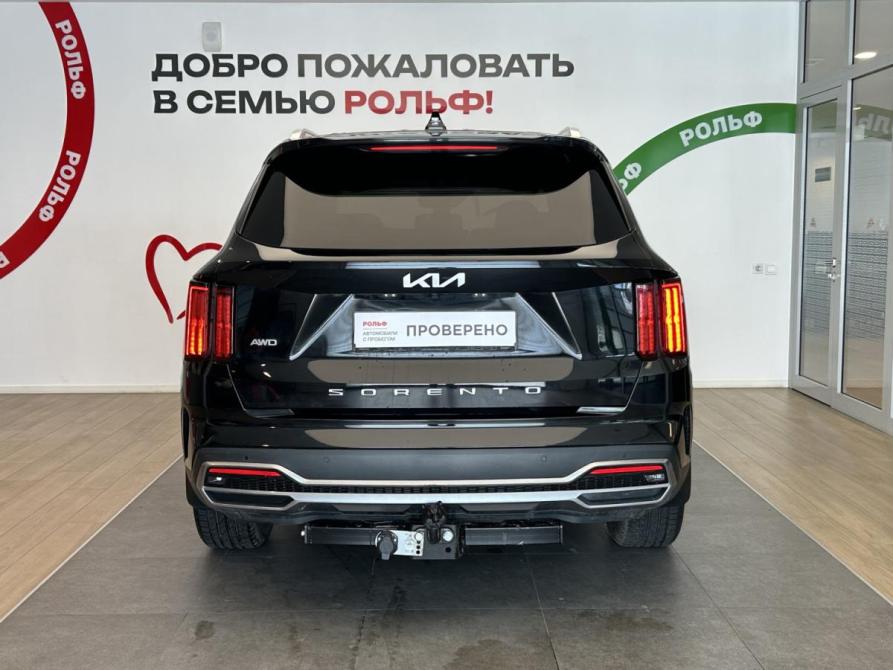 Kia Sorento IV Москва  - изображение 5