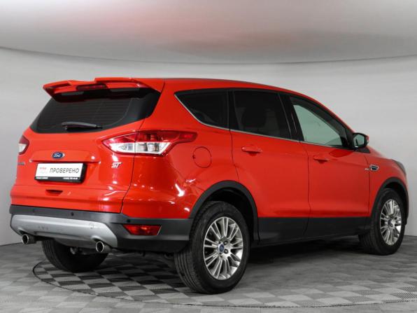 Ford Kuga II с пробегом 2016 года, цена 1 400 000 рублей, 113700 км, внедорожник, Автокод Объявления
