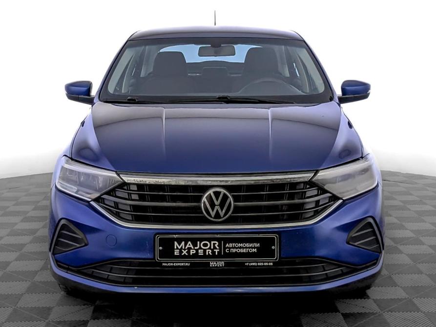 Volkswagen Polo VI Москва  - изображение 2