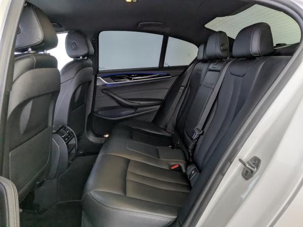 BMW 5 серии VII (G30/G31/G38) с пробегом 2019 года, цена 2 850 000 рублей, 164291 км, седан, Автокод Объявления