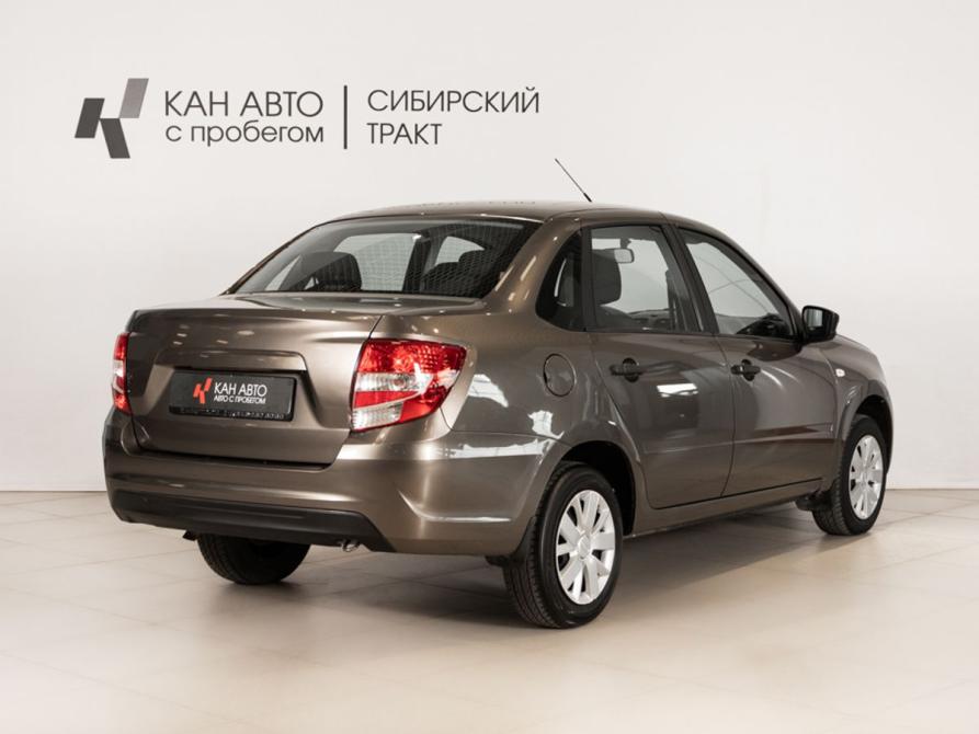 Lada (ВАЗ) Granta I Рестайлинг Казань  - изображение 3