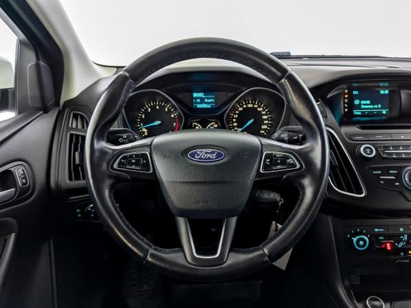 Ford Focus III Рестайлинг с пробегом 2017 года, цена 1 155 000 рублей, 92495 км, седан, Автокод Объявления