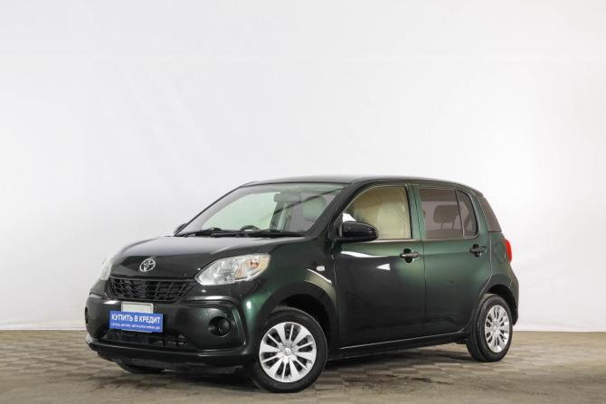 Toyota Passo III с пробегом 2017 года, цена 1 079 000 рублей, 94786 км, хэтчбек, Автокод Объявления