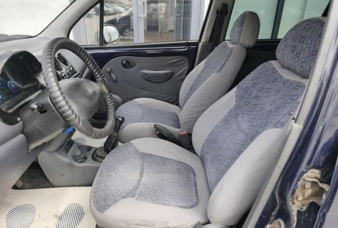 Daewoo Matiz II Рестайлинг с пробегом 2008 года, цена 305 000 рублей, 158000 км, хэтчбек, Автокод Объявления