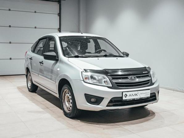 Lada (ВАЗ) Granta I с пробегом 2018 года, цена 482 561 рубль, 146081 км, лифтбек, Автокод Объявления