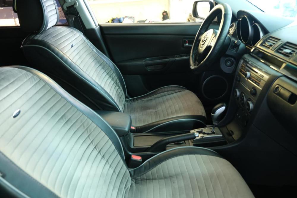 Mazda 3 I (BK) Рестайлинг Омск  - изображение 19