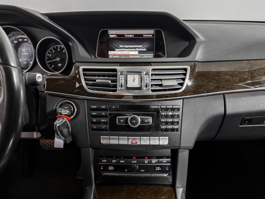 Mercedes-Benz E-Класс IV (W212 S212 C207) Рестайлинг Санкт-Петербург  - изображение 16