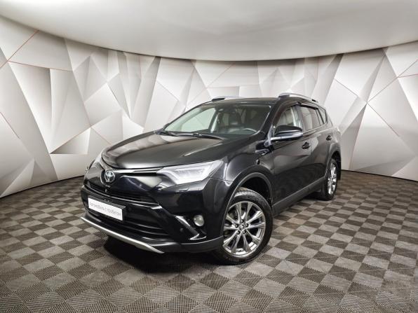 Toyota RAV4 IV (XA40) Рестайлинг с пробегом 2019 года, цена 2 050 000 рублей, 236473 км, внедорожник, Автокод Объявления