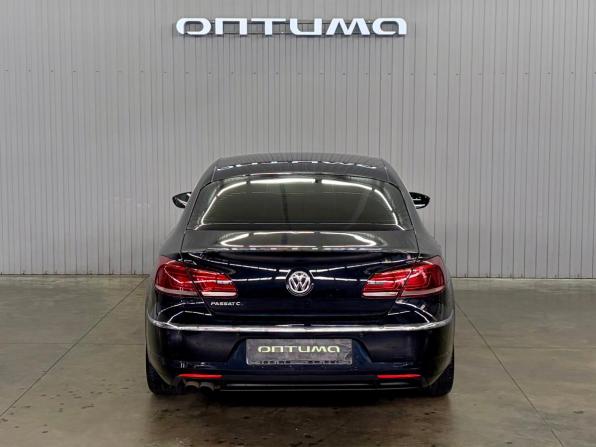 Volkswagen Passat CC I Рестайлинг с пробегом 2015 года, цена 1 357 000 рублей, 167333 км, седан, Автокод Объявления