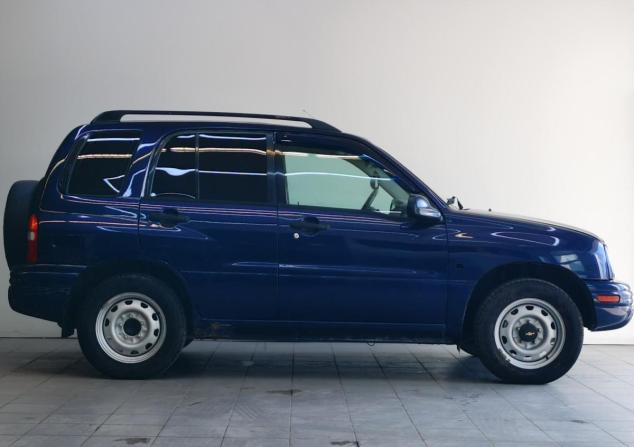 Chevrolet Tracker II с пробегом 2000 года, цена 390 000 рублей, 259067 км, внедорожник, Автокод Объявления