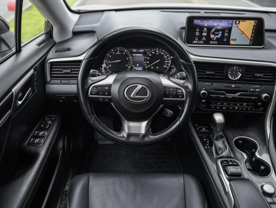 Lexus RX IV Санкт-Петербург  - изображение 15