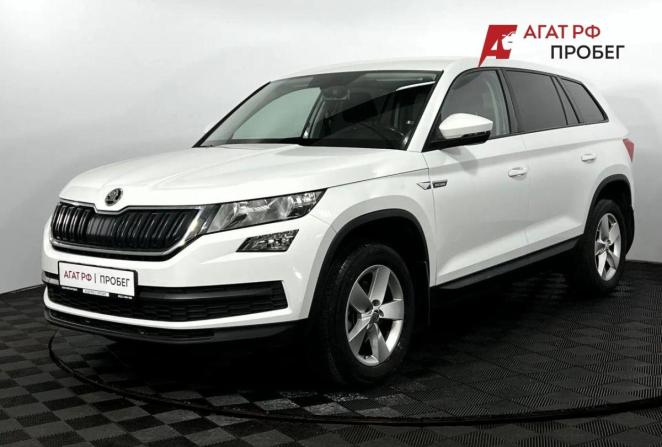 Skoda Kodiaq I с пробегом 2020 года, цена 2 400 000 рублей, 64494 км, внедорожник, Автокод Объявления