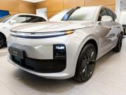 Li Auto (Lixiang) L6 Москва  - изображение 14