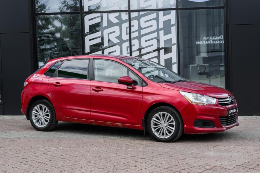 Citroen C4 II Ульяновск  - изображение 1