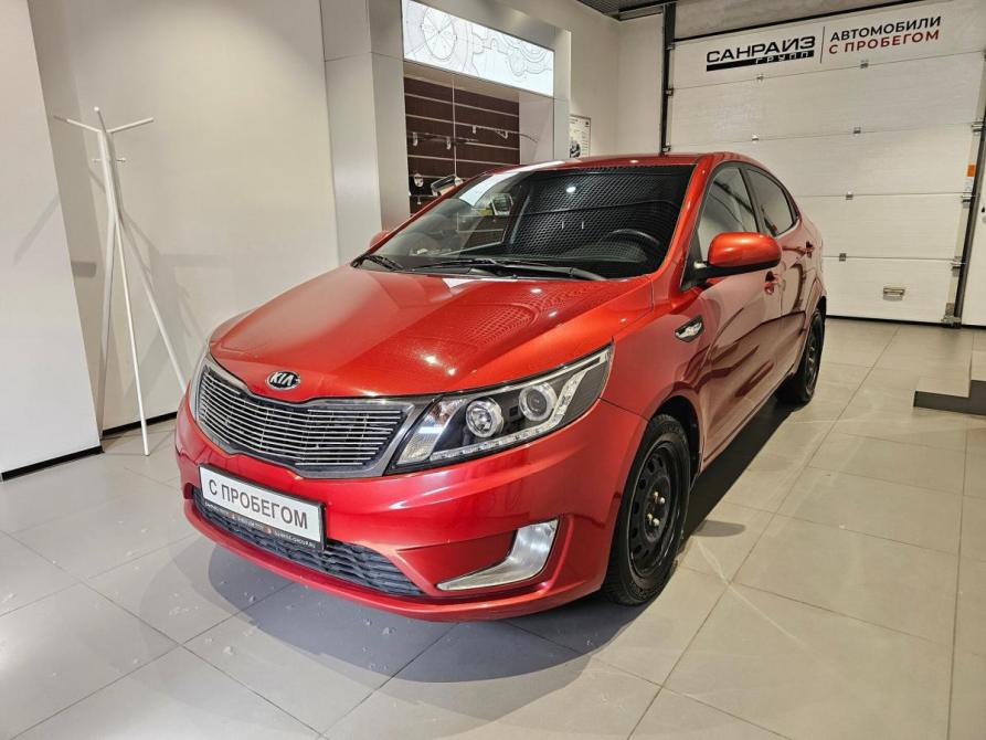 Kia Rio III Москва  - изображение 1