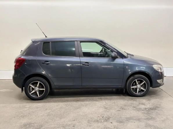 Skoda Fabia II с пробегом 2010 года, цена 478 000 рублей, 121300 км, хэтчбек, Автокод Объявления