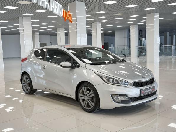 Kia Ceed II с пробегом 2013 года, цена 989 000 рублей, 153619 км, хэтчбек, Автокод Объявления