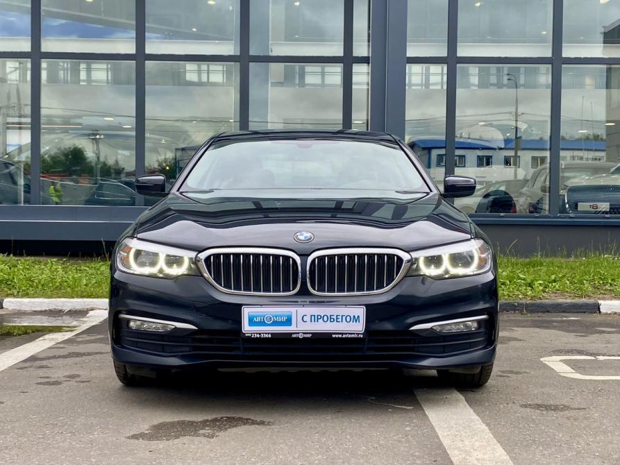 BMW 5 серии VII (G30/G31/G38) Москва  - изображение 2