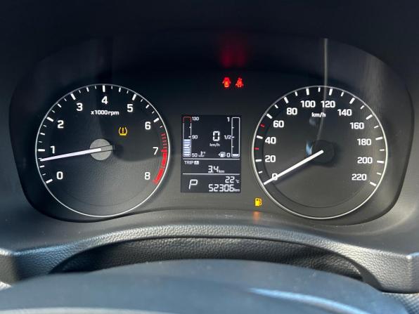 Hyundai Creta I Рестайлинг с пробегом 2020 года, цена 2 150 000 рублей, 52300 км, внедорожник, Автокод Объявления
