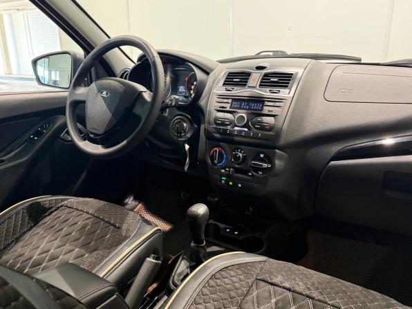 Lada (ВАЗ) Granta I Рестайлинг с пробегом 2024 года, цена 970 000 рублей, 29270 км, лифтбек, Автокод Объявления