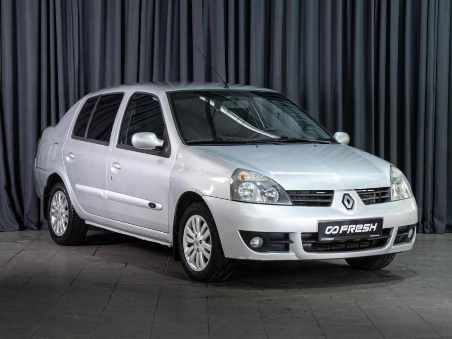 Renault Symbol I Рестайлинг 2 Волгоград  - изображение 1
