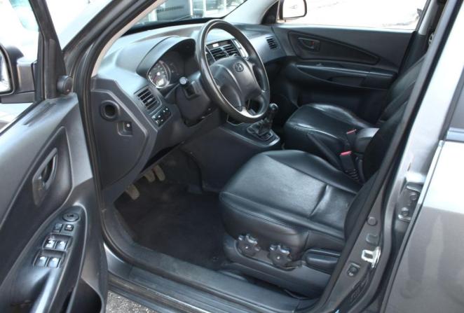 Hyundai Tucson I с пробегом 2008 года, цена 930 000 рублей, 166356 км, внедорожник, Автокод Объявления