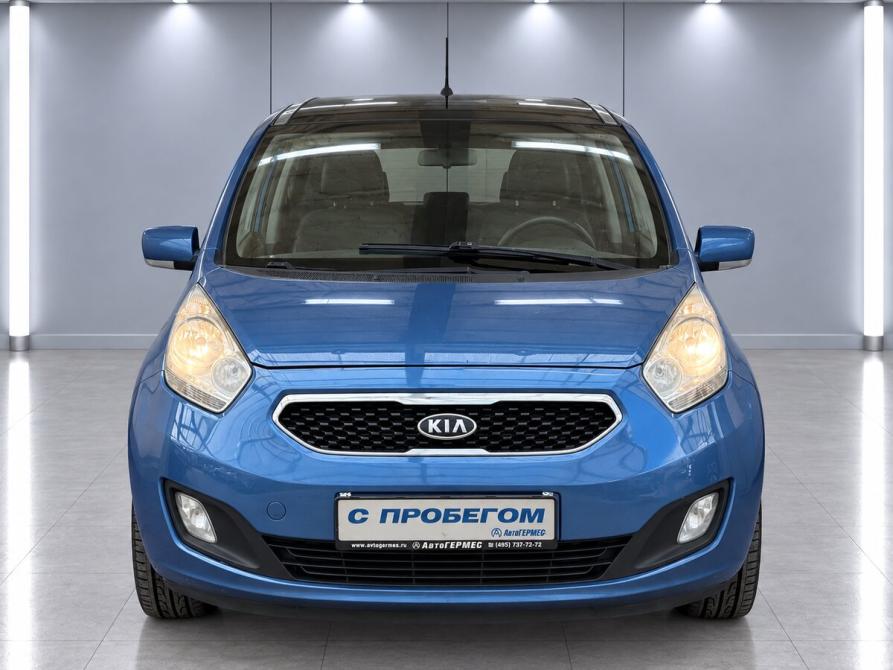 Kia Venga I Москва  - изображение 2