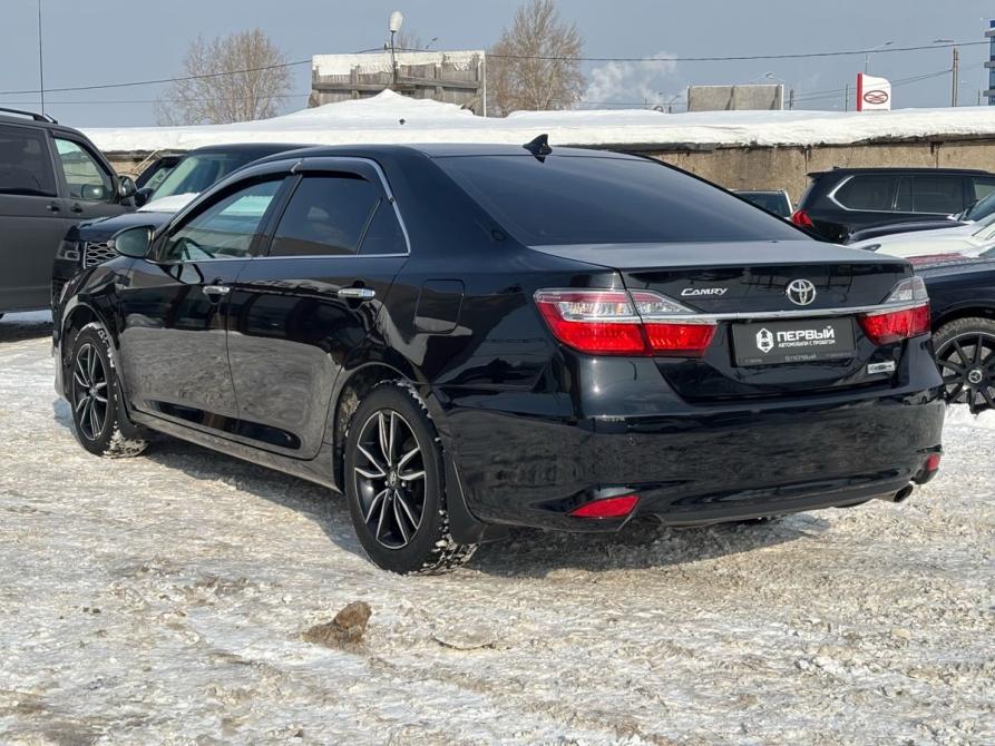 Toyota Camry VII (XV50) Рестайлинг 2 Пермь  - изображение 6