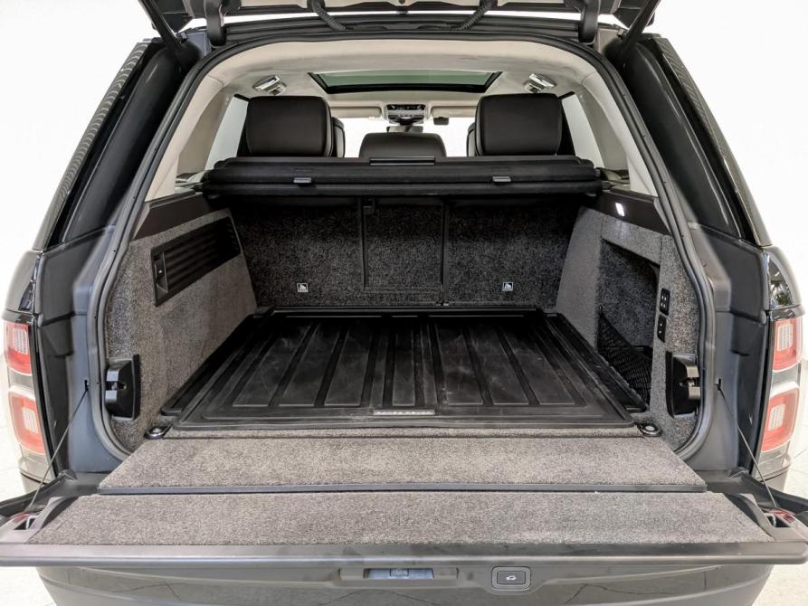Land Rover Range Rover IV Рестайлинг Санкт-Петербург  - изображение 10
