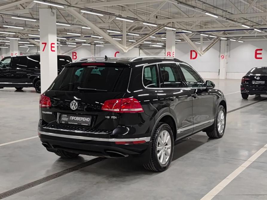 Volkswagen Touareg II Рестайлинг Казань  - изображение 6