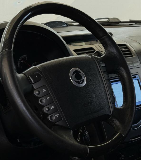 SsangYong Rexton II Москва  - изображение 12