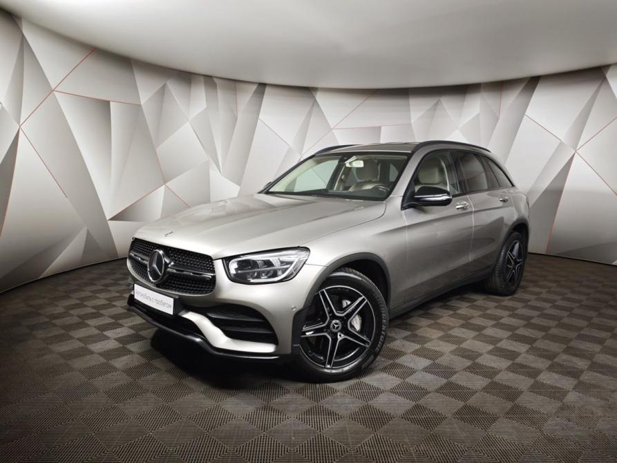 Mercedes-Benz GLC I (X253) Рестайлинг Москва  - изображение 1