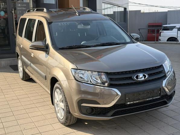 Новый Lada (ВАЗ) Largus I Рестайлинг 2026 года, цена 1 862 000 рублей, универсал, Автокод Объявления