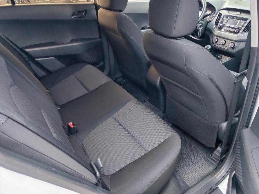 Hyundai Creta I Рестайлинг Оренбург  - изображение 15