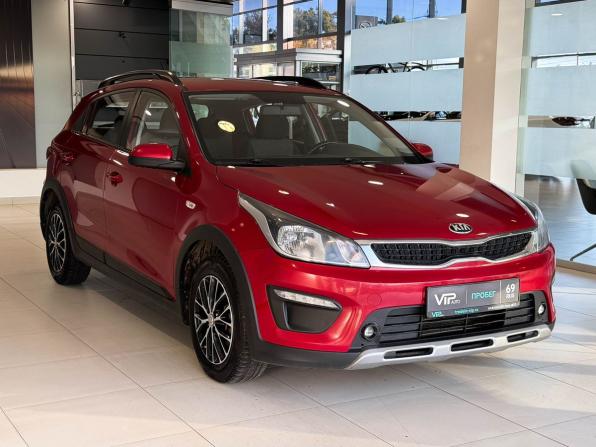Kia Rio IV с пробегом 2018 года, цена 1 145 000 рублей, 251459 км, хэтчбек, Автокод Объявления