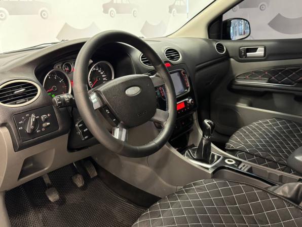 Ford Focus II с пробегом 2008 года, цена 595 000 рублей, 168129 км, хэтчбек, Автокод Объявления