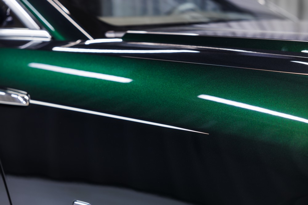 Rolls-Royce Spectre Москва  - изображение 18