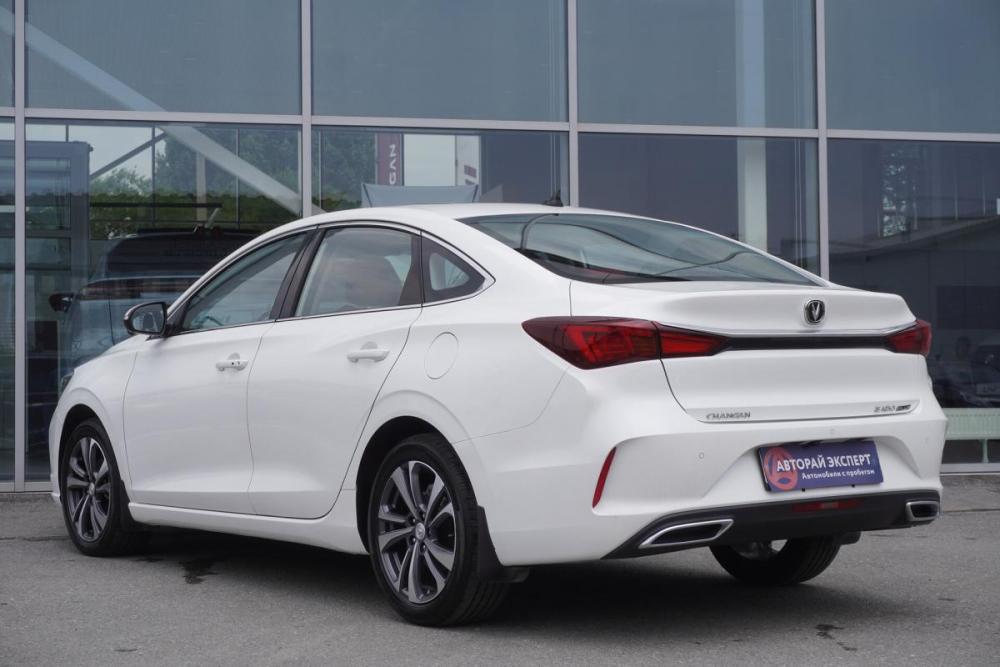 Changan Eado Plus Ульяновск  - изображение 7