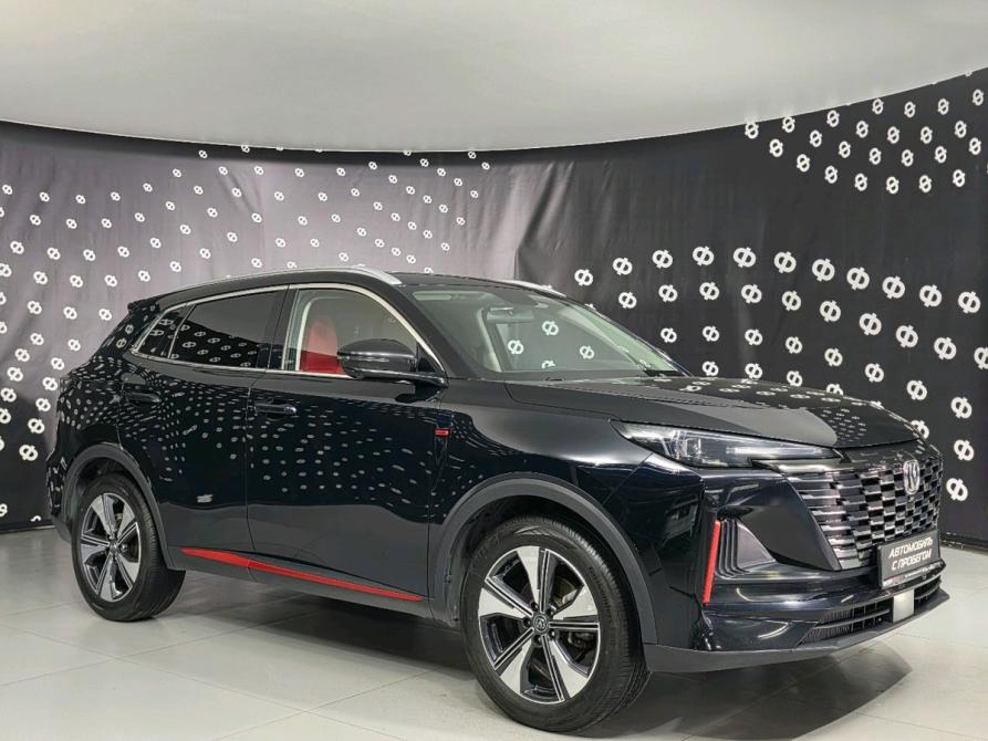 Changan CS55 Plus II Новосибирск  - изображение 3