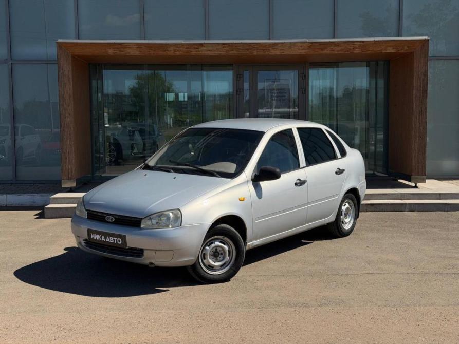 Lada (ВАЗ) Kalina I Оренбург  - изображение 1