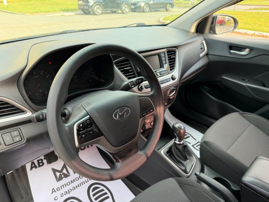 Hyundai Solaris II Нижнекамск  - изображение 13