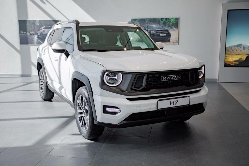 Haval H7 I Москва  - изображение 3