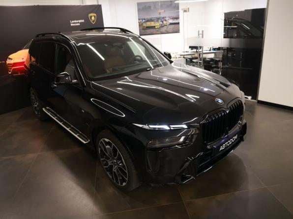 BMW X7 I (G07) Рестайлинг с пробегом 2025 года, цена 14 960 000 рублей, 12593 км, внедорожник, Автокод Объявления